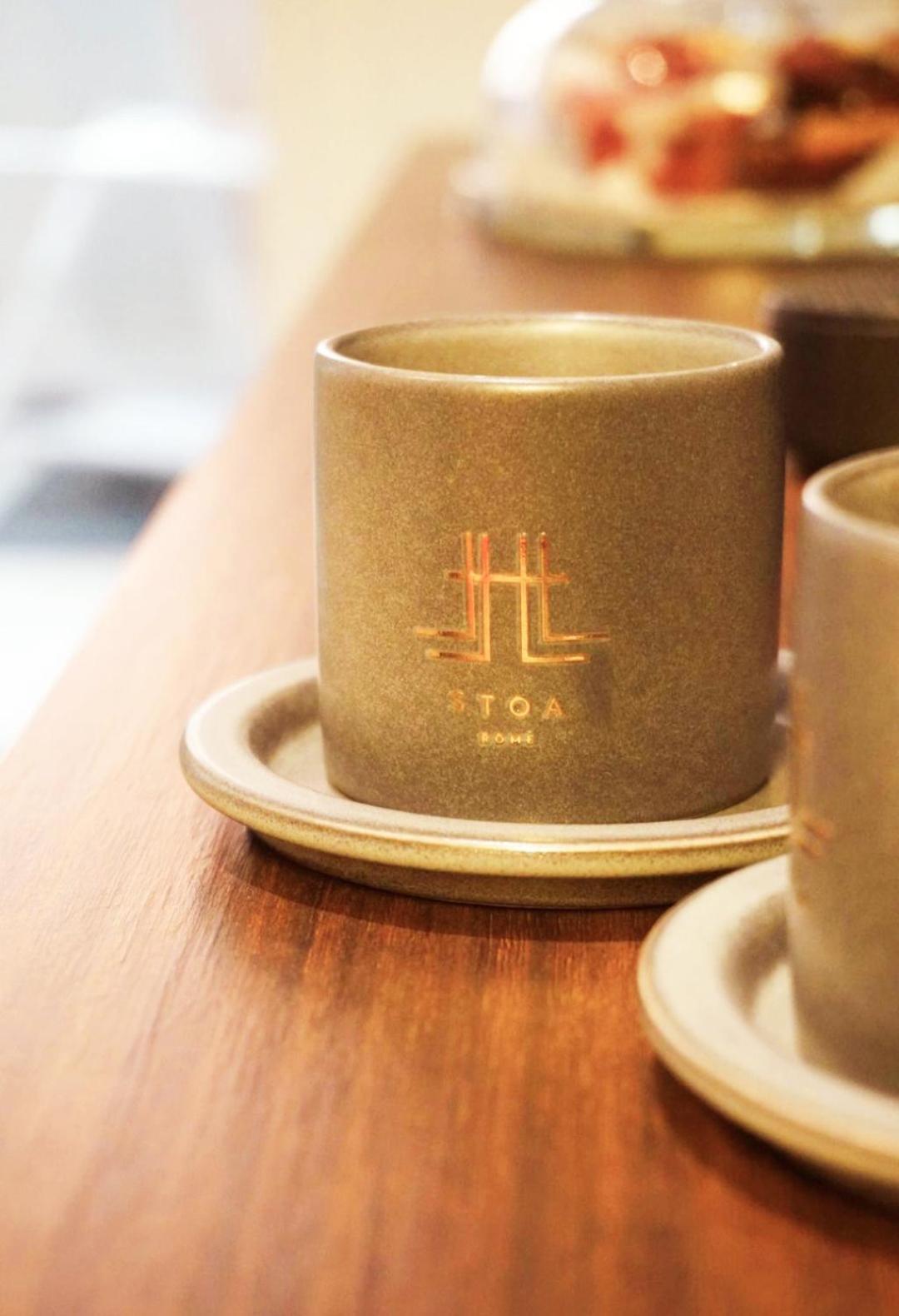Stoa Rome Boutique Suites 外观 照片