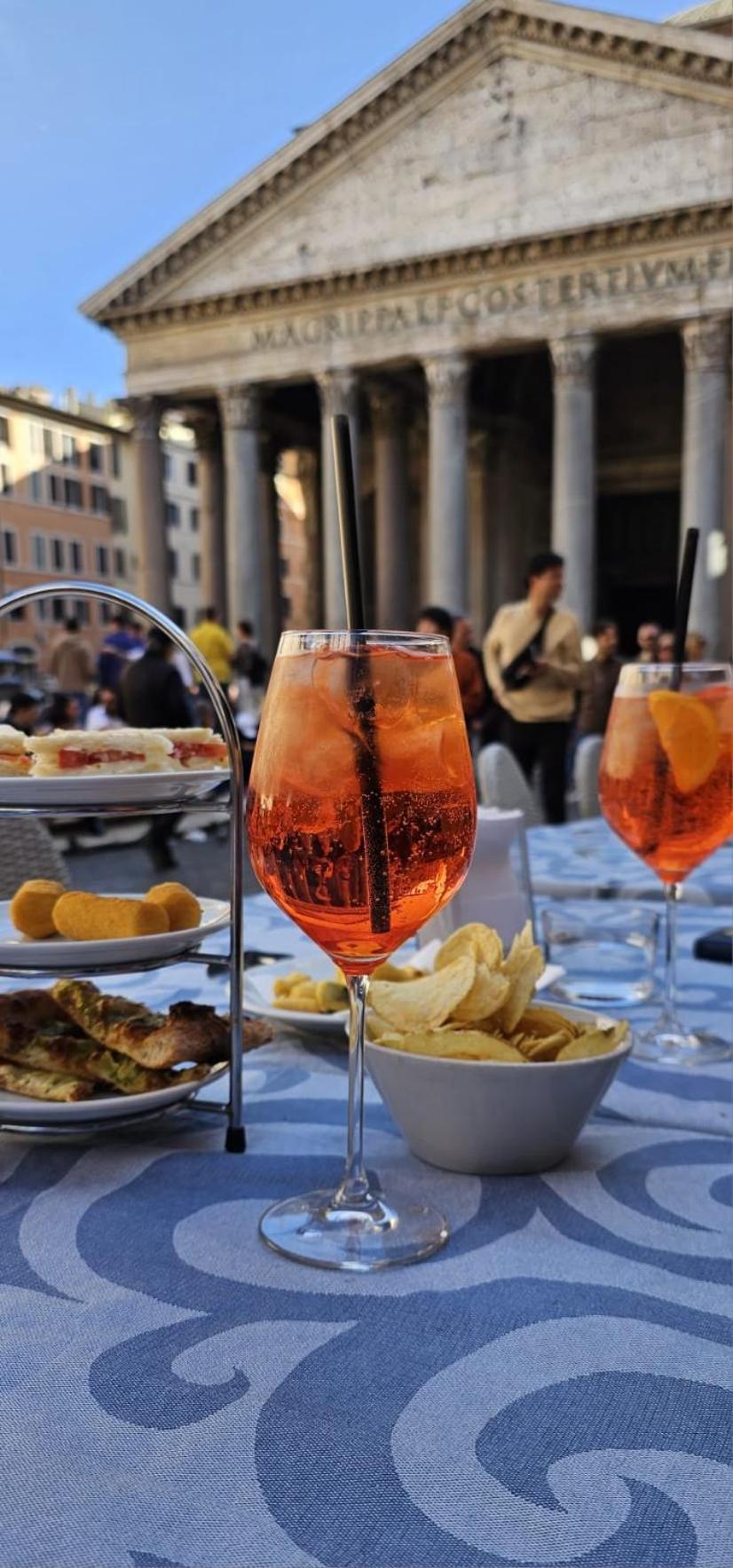 Stoa Rome Boutique Suites 外观 照片