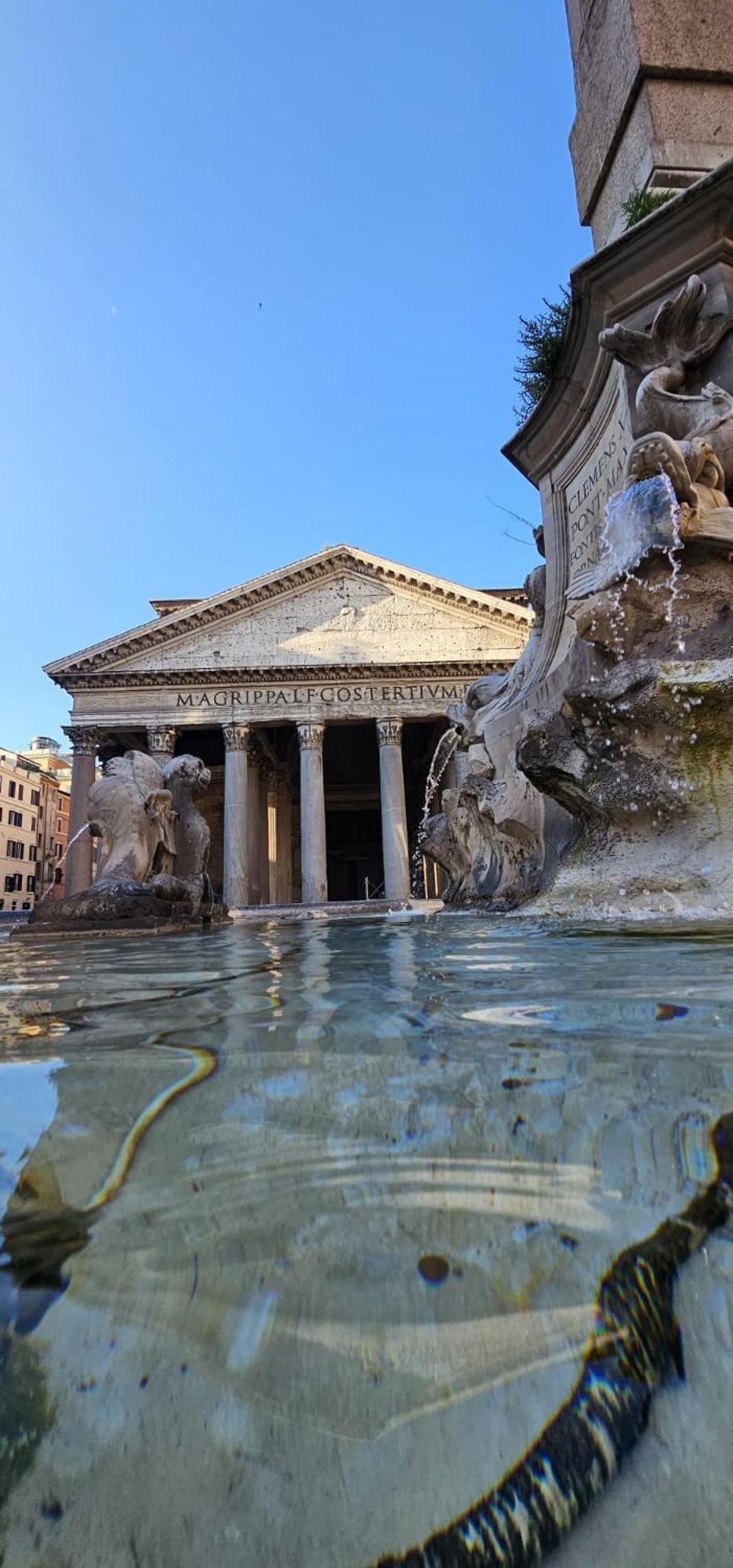Stoa Rome Boutique Suites 外观 照片