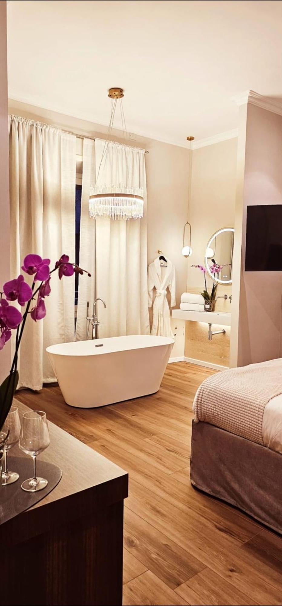 Stoa Rome Boutique Suites 外观 照片