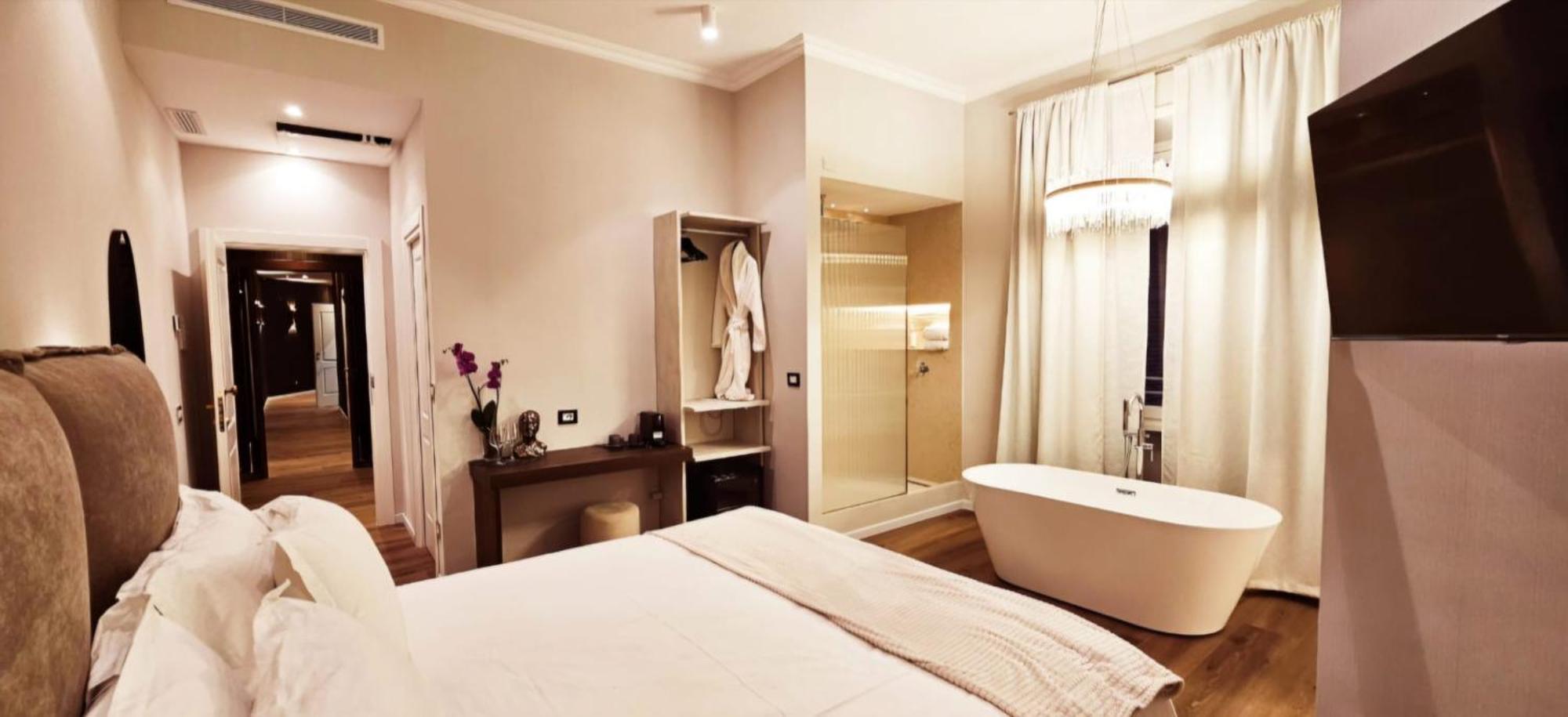 Stoa Rome Boutique Suites 外观 照片