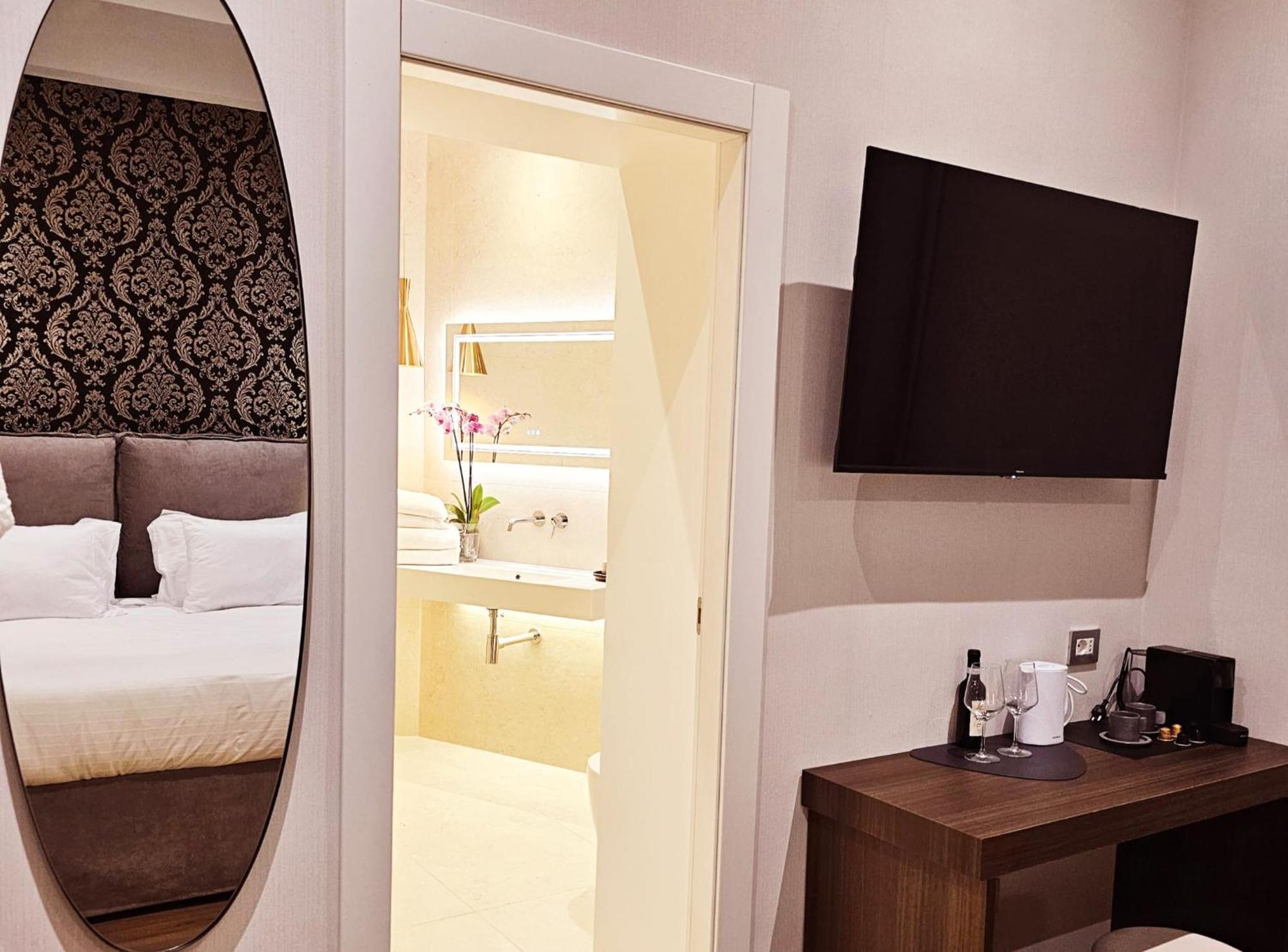 Stoa Rome Boutique Suites 外观 照片
