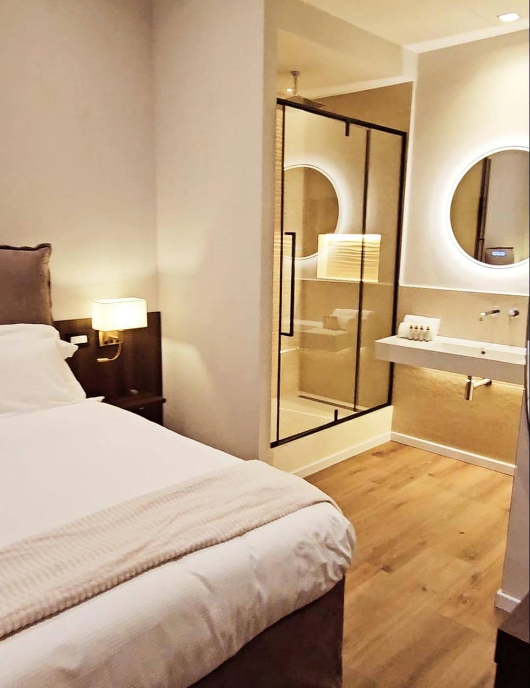 Stoa Rome Boutique Suites 外观 照片