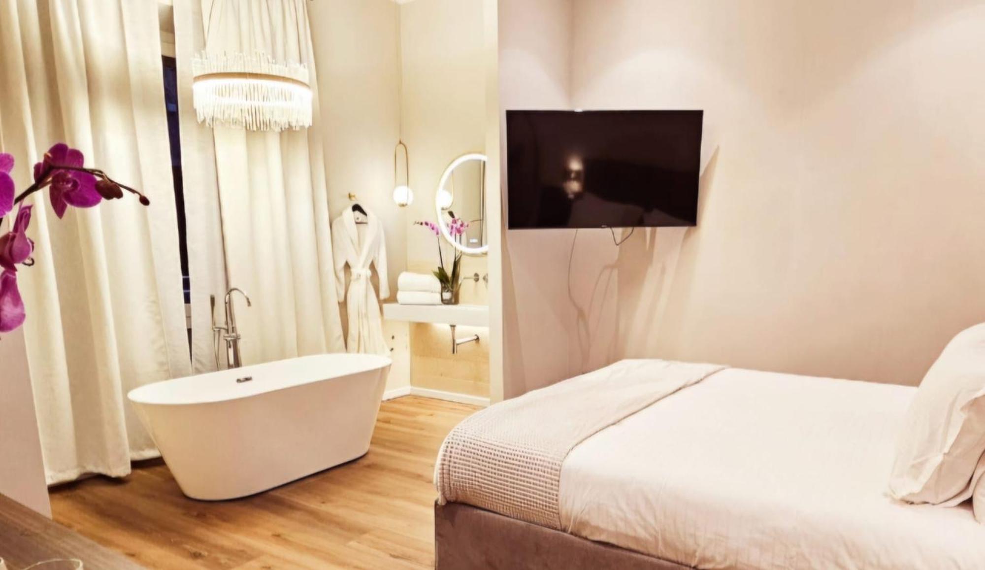 Stoa Rome Boutique Suites 外观 照片