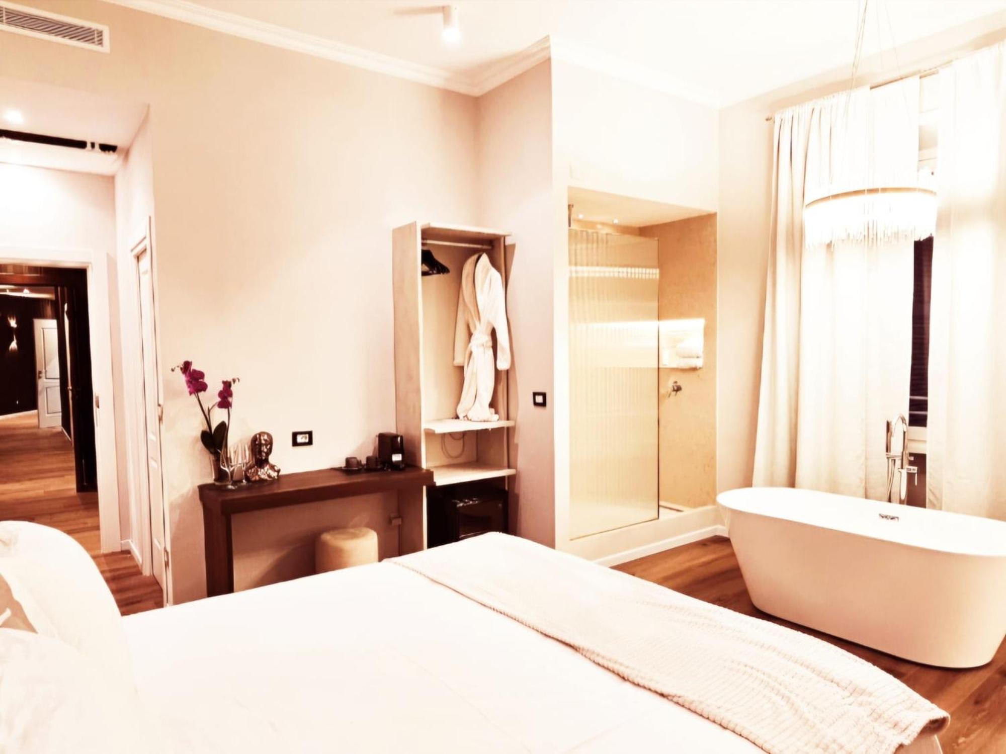 Stoa Rome Boutique Suites 外观 照片