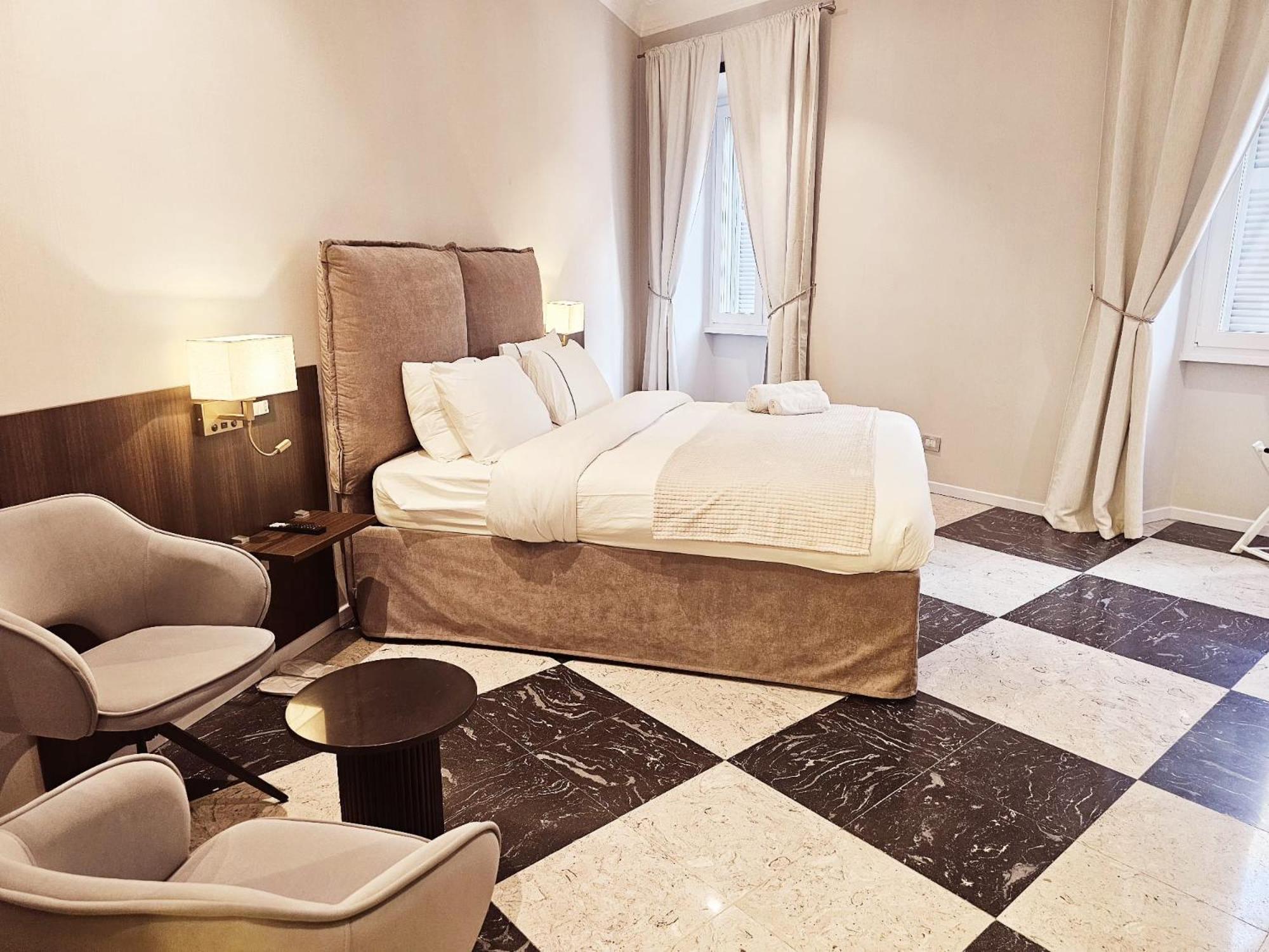 Stoa Rome Boutique Suites 外观 照片