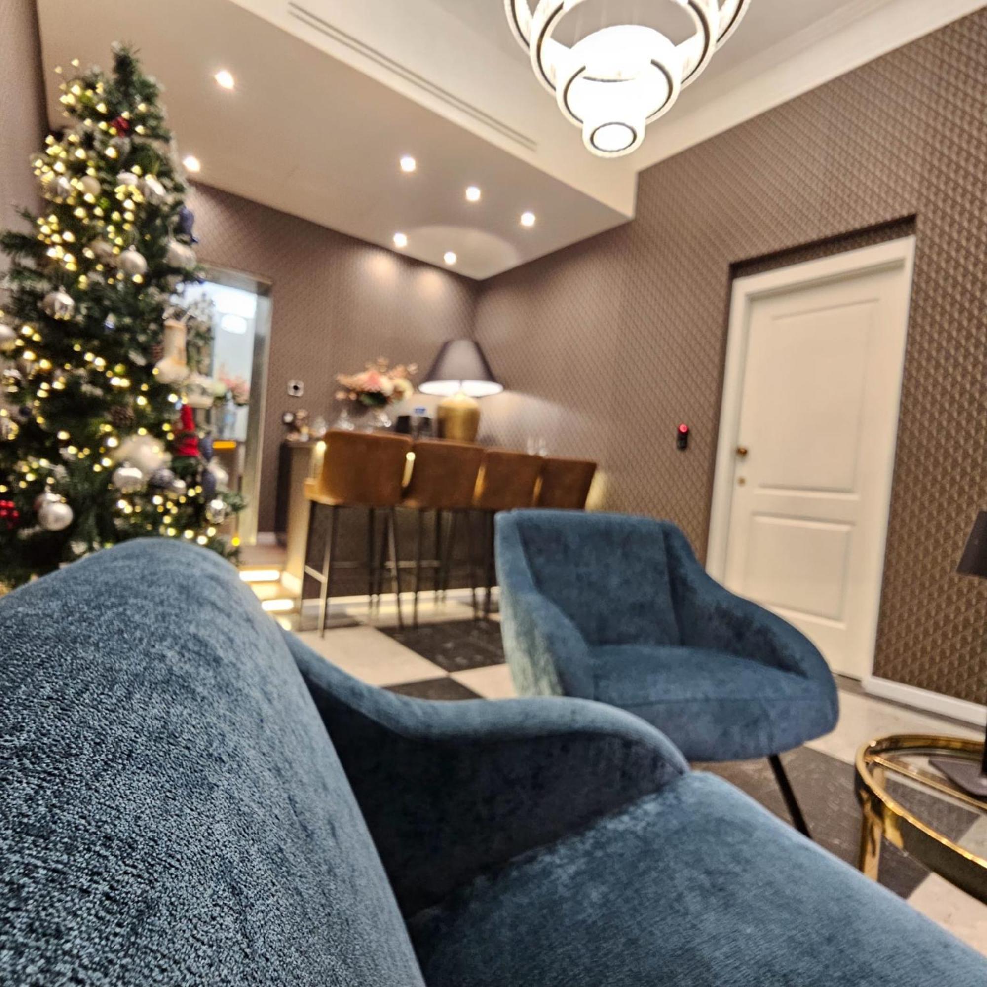 Stoa Rome Boutique Suites 外观 照片