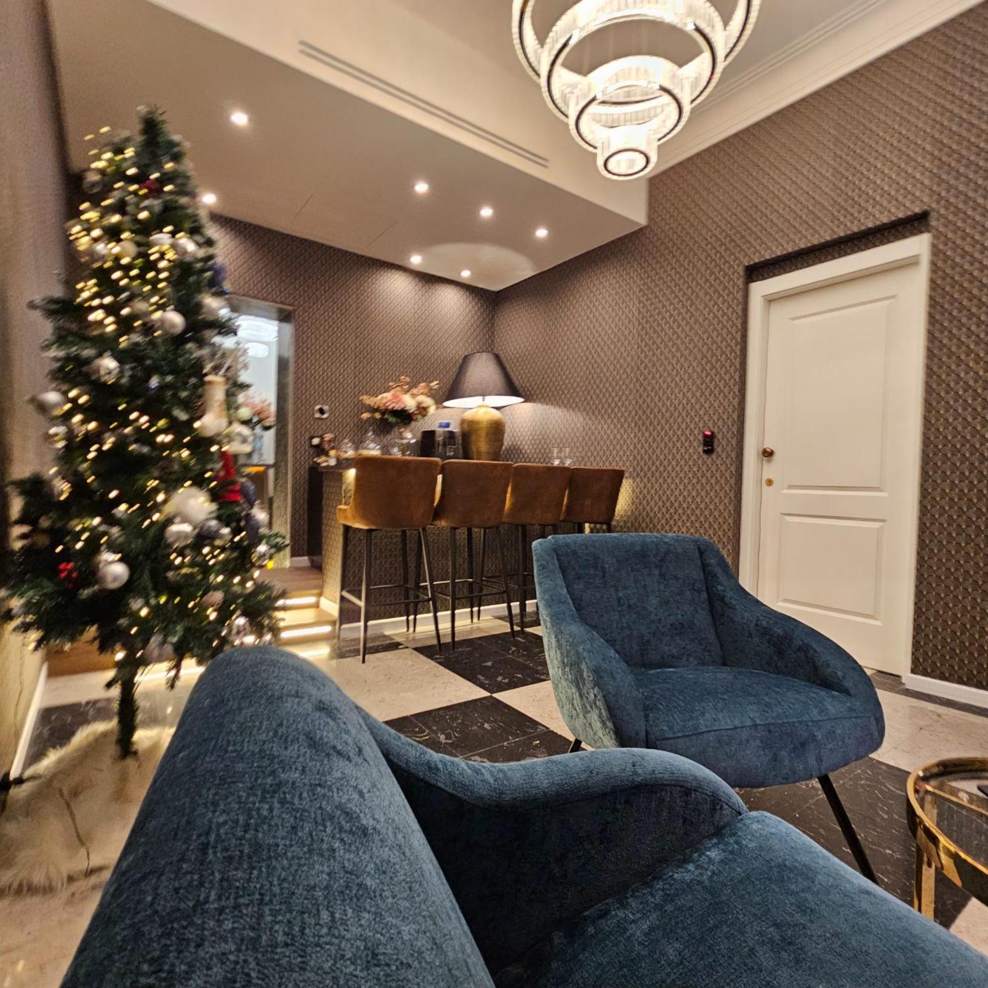 Stoa Rome Boutique Suites 外观 照片