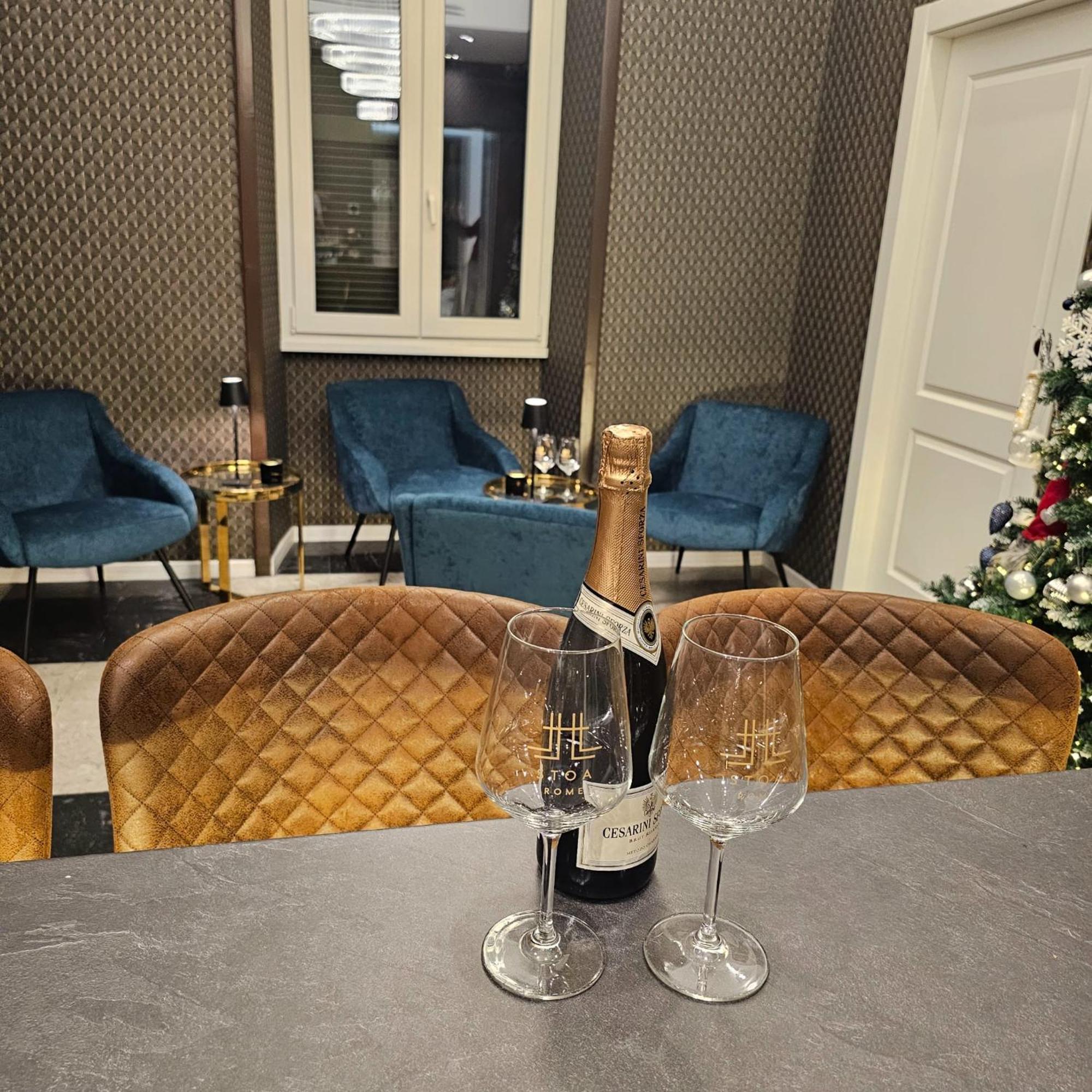 Stoa Rome Boutique Suites 外观 照片