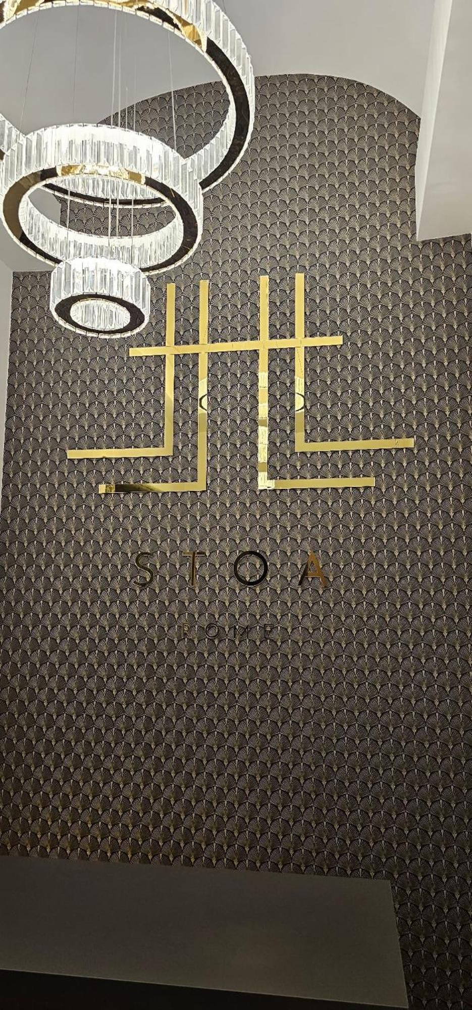 Stoa Rome Boutique Suites 外观 照片