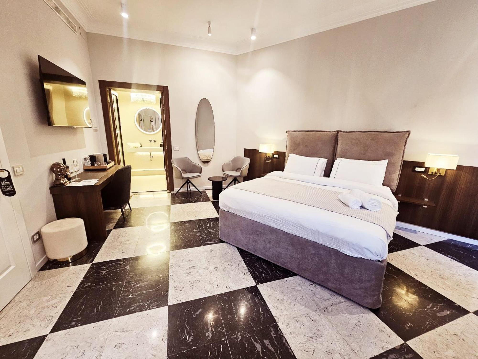 Stoa Rome Boutique Suites 外观 照片