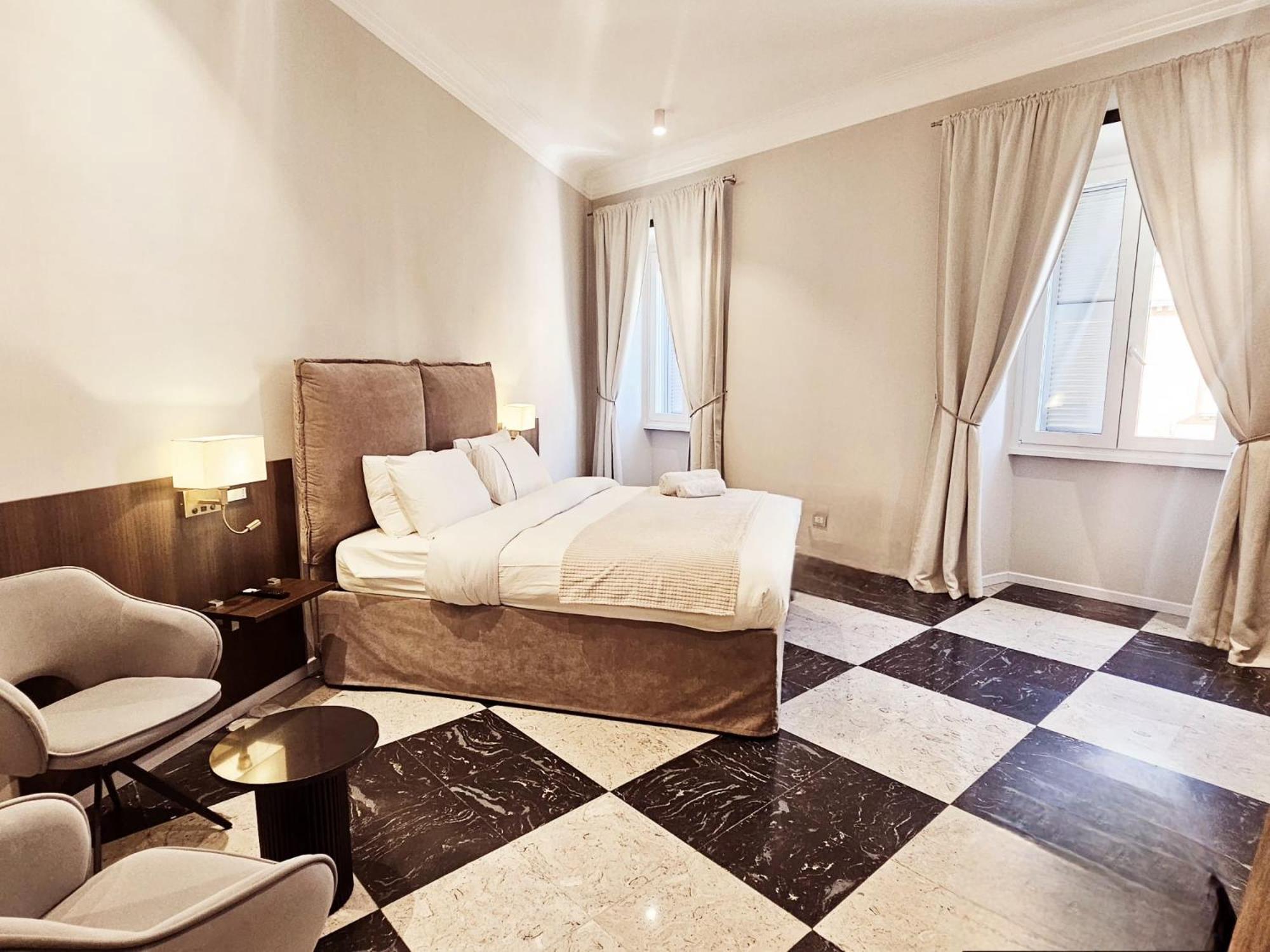 Stoa Rome Boutique Suites 外观 照片