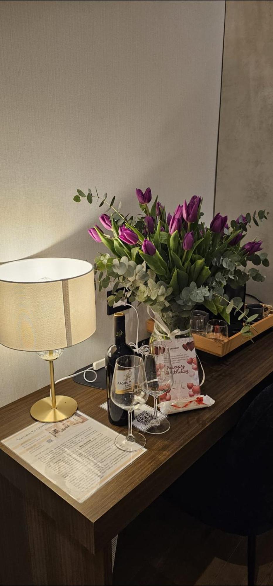 Stoa Rome Boutique Suites 外观 照片