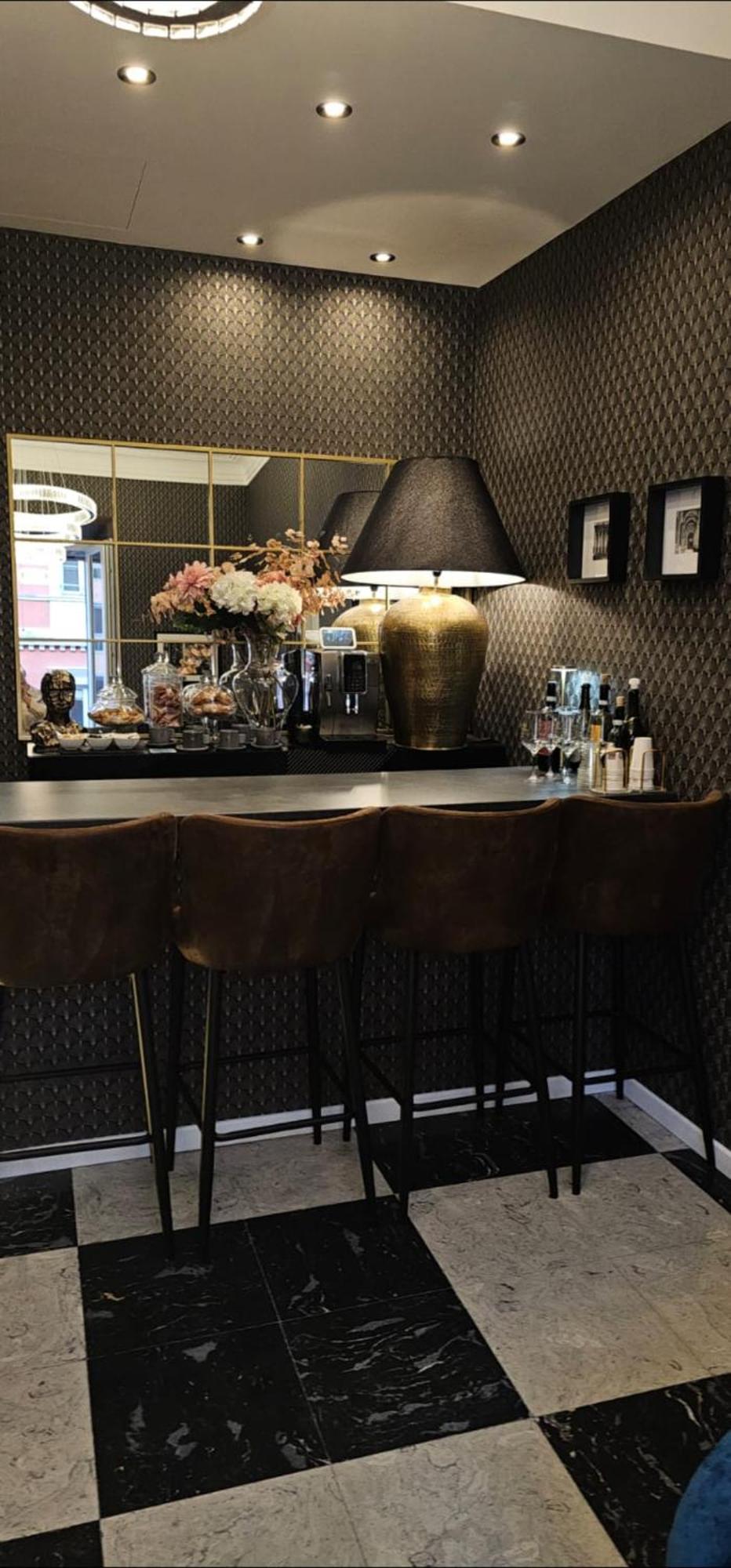 Stoa Rome Boutique Suites 外观 照片