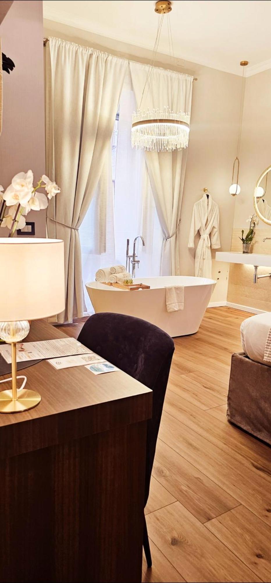 Stoa Rome Boutique Suites 外观 照片